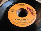 Barry White / Atlantics NORTHERN SOUL SPLIT 45 Tracy / Flame of Love