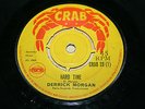 DERRICK MORGAN HARD TIME DEATH RIDES A HORSE (1969 UK 7