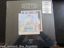 LED ZEPPELIN THE SONG REMAINS THE SAME 4 LP BOX SET MINT AND SEALED