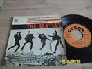 FRENCH EP LES BEATLES SOE 3741 SHE LOVES YOU TYPE INCONNU  RARE 