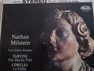  Capitol FDS Stereo SP 8481 Milstein/Pommers Tartini/Corelli NM-