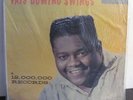 FATS DOMINO SWINGS 1ST ISSUE 1959 VG+ HEAR IT
