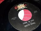 HUELYN DUVALL Teen Queen / Comin'  Or Goin' CHALLENGE 1012 ROCKABILLY 45