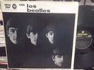 THE BEATLES CON LOS LP 12