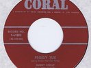 Buddy Holly 45 Peggy Sue / Everyday 1957 NM Billboard # 3 Canada Coral 61885