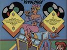 Reparata & The Delrons Rock And Roll Revolution UK vinyl LP album record