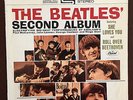 THE BEATLES SECOND ALBUM 