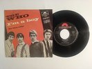 THE WHO I'M A BOY /IN THE CITY POLYDOR ITALY 7