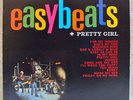 EASYBEATS - The Best of OZ 1960's MOD GARAGE ROCK - Albert Productions AXIS LP