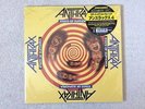 ANTHRAX STATE OF EUPHORIA JAPANESE LP GATEFOLD SLEEVE INC BANDANA AND POSTER