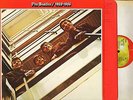 THE BEATLES 1962-1966 (greatest hits) PCSP 770 uk parlophone DOUBLE LP PS EX/EX