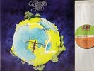 YES fragile K 50009 A2/B2 uk atlantic 1971 roger dean gatefold sleeve LP EX+/EX