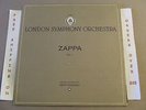 FRANK ZAPPA LONDON SYMPHONY ORCHESTRA ZAPPA VOL. 1 LP FW 38820