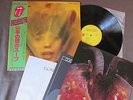 THE ROLLING STONES Goats Head Soup JAPAN LP w/Obi+Goat Poster+Insert ESS-63002