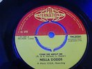 NELLA DODDS 'COME SEE ABOUT ME' (U.K.PYE INT 1964) MINT AND RARE 45 NORTHERN