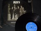 KISS VESTIDOS PARA MATAR mexico LP GAMMA 1ST PRESS laminated PS dressed to kill