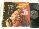 SONNY STITT Saxophone Supremacy Lou Levy Leroy Vinnegar Mel Lewis Verve mono LP