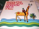 GORDON BECK TRIO: CLEAN MAJOR MINOR LP