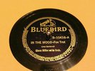 Glenn Miller 78 BLUEBIRD ^ In The Mood ^ I Want To Be Happy ^ 10416 Sweet Find