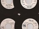Rare Motown Soul Pack 11 x USA WHITE DEMOs BARGAIN Gordy Mowest Rare Earth SOUL