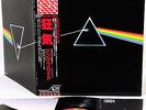PINK FLOYD dark side (PRO-USE) JAPAN audiophile LP w/OBI RARE  [FREE P+P]