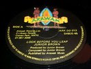 JUNIOR BROWN LOOK BEFORE YOU LEAP KILLER ROOTS 12