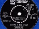 MARTHA & VANDELLAS - DANCING IN THE STREET,  UK Stateside  '64