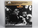 NEW Billy Parker's Fourth World,Freedom of speech,Japan ltd.LP Obi