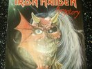 IRON MAIDEN  PURGATORY  1981  RARE ORIGINAL FIRST PRESS