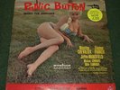 Panic Button Original Soundtrack Jayne Mansfield Georges Garvarentz MONO