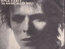 David Bowie Space Oddity / The Man Who Sold The World RARE USA 45 W/PS