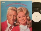 PORTER WAGONER & DOLLY PARTON TOGETHER ALWAYS JAPAN PROMO LP