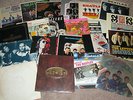 Vinyl LP Lot-Beatles;Beach Boys;Cream;Plus More-Beach Boys CDs