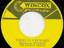 HIGGS & WILSON  THERES A REWARD OOP UK RE  TOTAL KILLER STUDIO ONE SKA