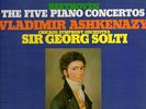 3set beethoven piano concertos barenboim sls 941/4-kempff/ashkenazy ex/nm