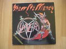 Slayer Show No Mercy Netherlands w/Inner  EX/EX Thrash RR 9868