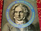 London CSP-1 7 Lp Beethoven 9 Symphonies Hans Schmidt-Isserstedt VPO Boxed Set