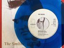 THE SMITHS -Shoplifters-German Blue Vinyl 7