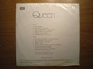 QUEEN - Certero Ataque al Corazon RARE URUGUAY LP DIFFERENT BACK CVR