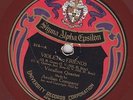Vocalion Quartet / Shannon Quartet - SIGMA ALPHA EPSILON 315 - Violets - Friends