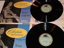 HMV CSD 1343 / 1344 CHOPIN Nocturnes Rare Classical Stereo 2LP Set Moura Lympany