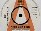 WASHINGTON D.C.'s   SEEK & FIND / I LOVE GERALD CHEVIN THE GREAT   UK 