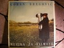 Goran BREGOVIC - SOUNDTRACKS -1994-yugoslavian lp- Iggy Pop, scott Walker,..