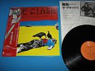 THE CLASH LP Give 'Em Enough Rope 1st Press Japan 25.3P-36