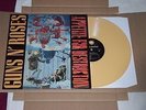 Guns N Roses Appetite Of Destruction LP YELLOW VINYL rare
