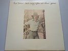 Paul Simon - Still Crazy After All These Years LP + Inner + Insert EX+ Vinyl