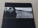 U2 The Joshua Tree LP Vinyl Album Record N MINT 33RPM Classic
