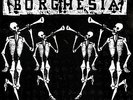 Borghesia ?– 4 X 12'' Vinyl LP EP Yugoslavia Industrial EBM NM