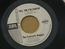 FANTASTIC BAGGYS TELL 'EM I'M SURFIN' orig US GARAGE ROCK SURF INSTRO 7