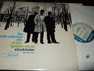 THE ORNETTE COLEMAN TRIO : AT THE GOLDEN CIRCLE STOCKHOLM VOLUME TWO LP 1967